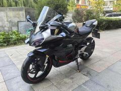 CFMOTO 450SR - ფოტო 8