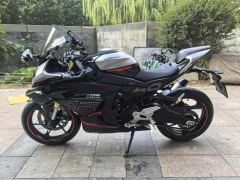CFMOTO 450SR - ფოტო 9
