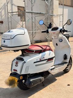 Weiduoliya Sixties 150Si - ფოტო 3