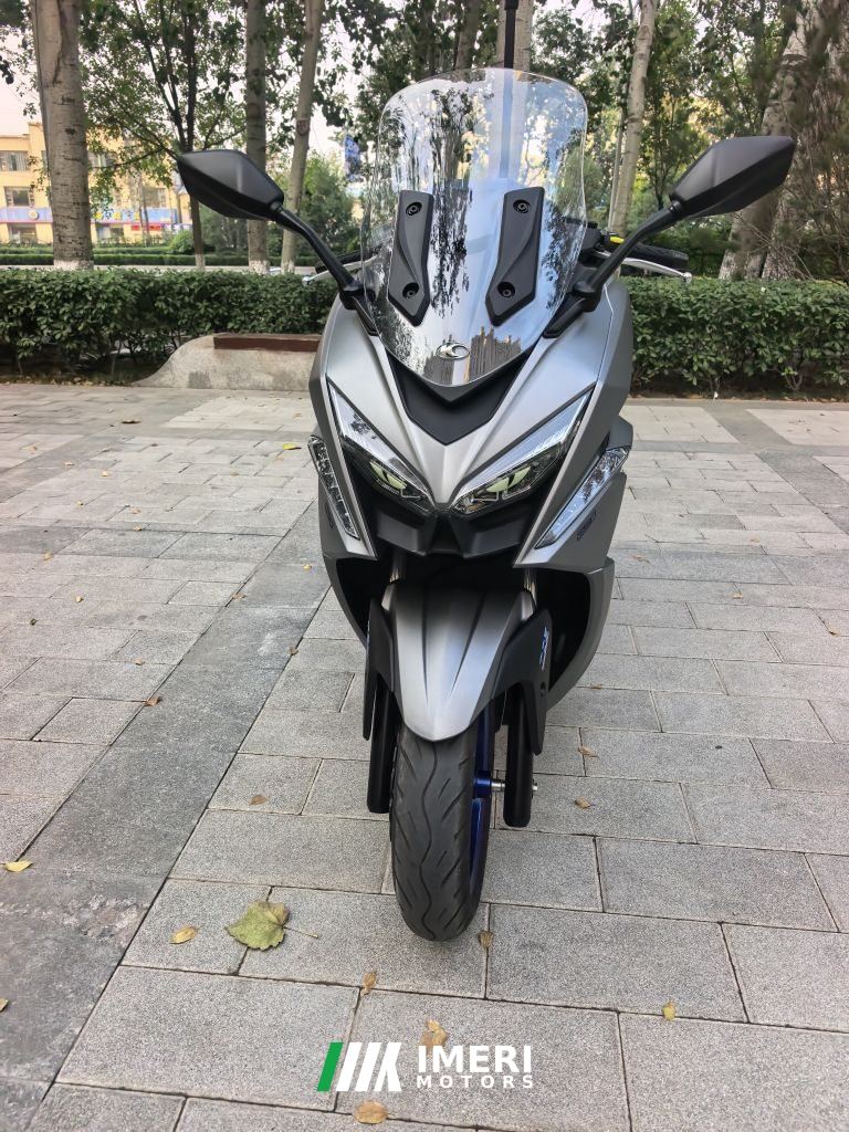 KYMCO Xciting ST250 - мотоцикл из Китая