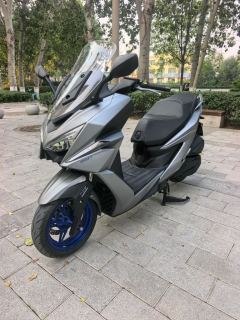 KYMCO Xciting ST250 - фото 2