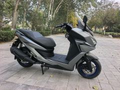KYMCO Xciting ST250 - фото 3