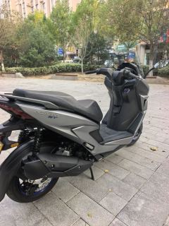 KYMCO Xciting ST250 - фото 4