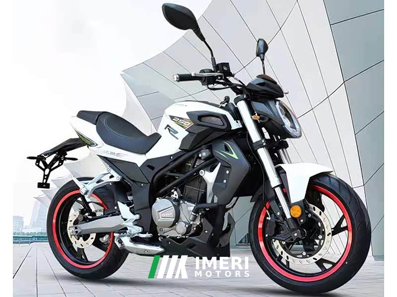 Feiling FL 250 R - მოტოციკლი ჩინეთიდან
