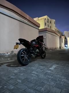QJMOTOR Match 400 - фото 4