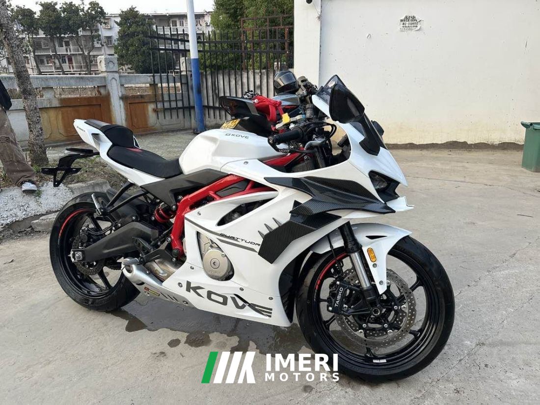 Kayo 450RR - მოტოციკლი ჩინეთიდან