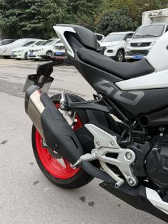 CFMOTO 450SR - ფოტო 11