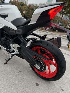 CFMOTO 450SR - ფოტო 12