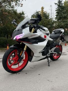 CFMOTO 450SR - ფოტო 2