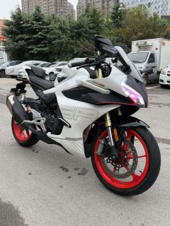 CFMOTO 450SR - ფოტო 4