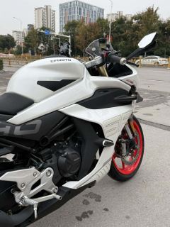 CFMOTO 450SR - ფოტო 5