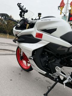 CFMOTO 450SR - ფოტო 6