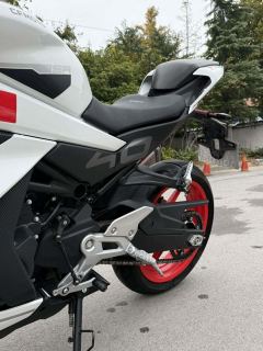 CFMOTO 450SR - ფოტო 8