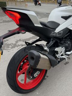 CFMOTO 450SR - ფოტო 9