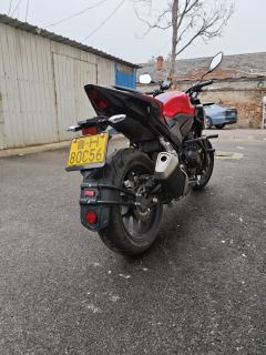 Honda CB400F - ფოტო 1