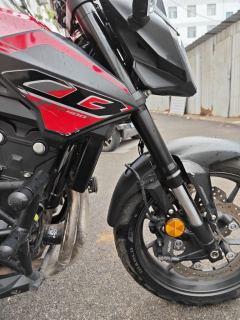 Honda CB400F - ფოტო 2
