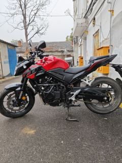Honda CB400F - ფოტო 5