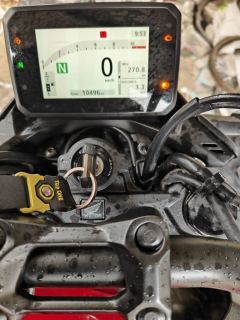 Honda CB400F - ფოტო 6