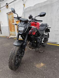 Honda CB400F - ფოტო 7