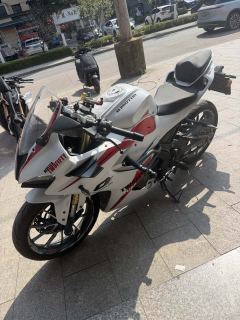 QJMOTOR SRK 250 - ფოტო 2