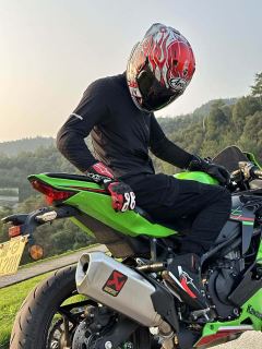 Kawasaki ZX-4R 400 cc - фото 3