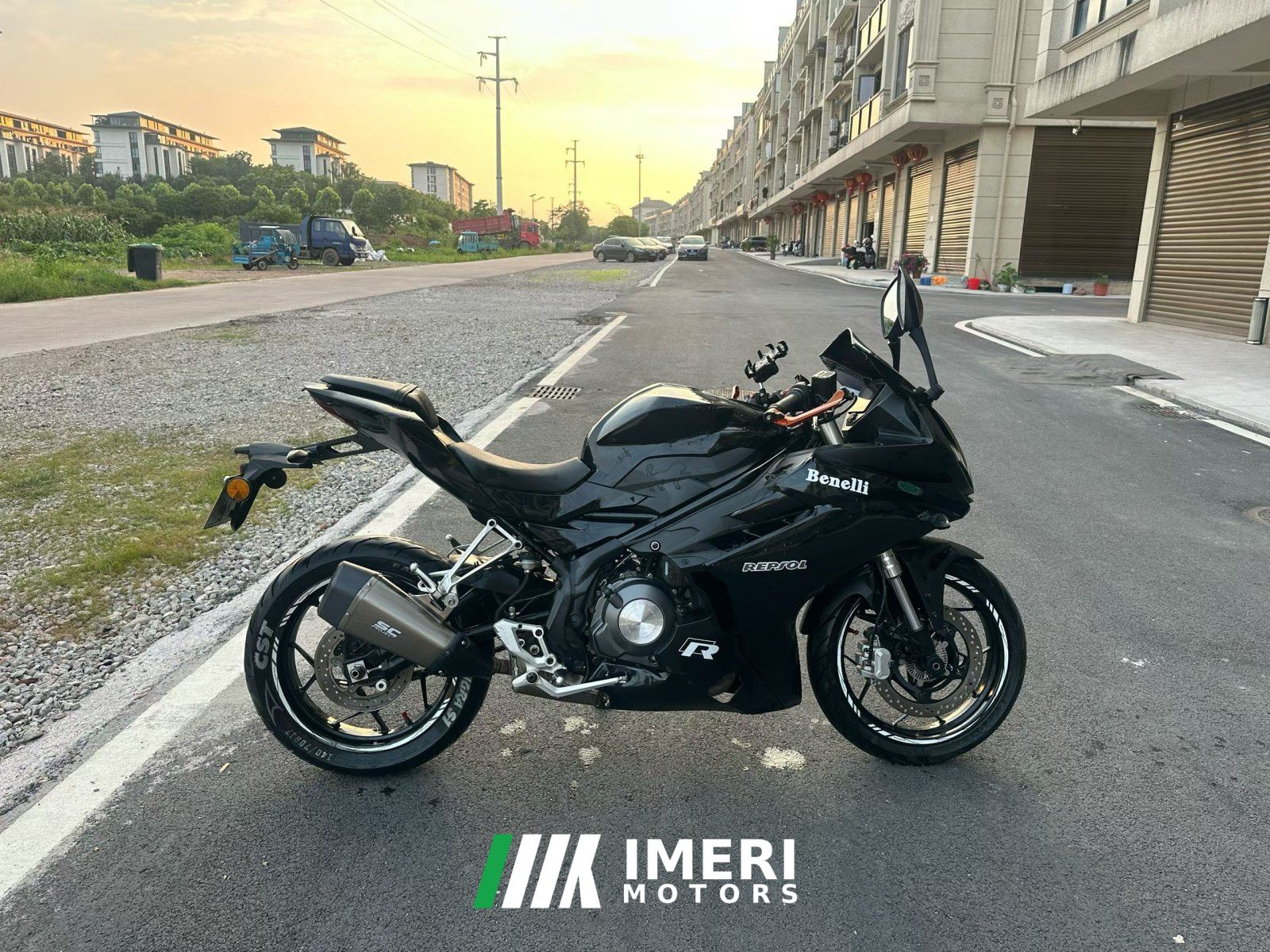 2022 Benelli Tornado 252R 250 cc