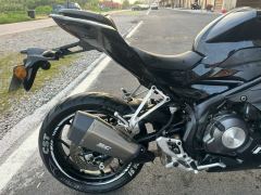 Benelli Tornado 252R 250 cc - ფოტო 3
