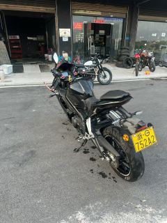 Benelli Tornado 252R 250 cc - ფოტო 4