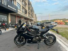 Benelli Tornado 252R 250 cc - ფოტო 5