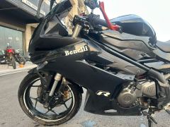 Benelli Tornado 252R 250 cc - ფოტო 7