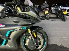 CFMOTO 450SR - ფოტო 2