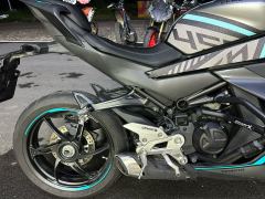 CFMOTO 450SR - ფოტო 3