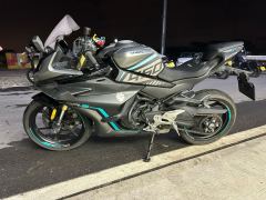 CFMOTO 450SR - ფოტო 6