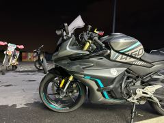 CFMOTO 450SR - ფოტო 7