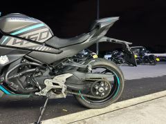 CFMOTO 450SR - ფოტო 8