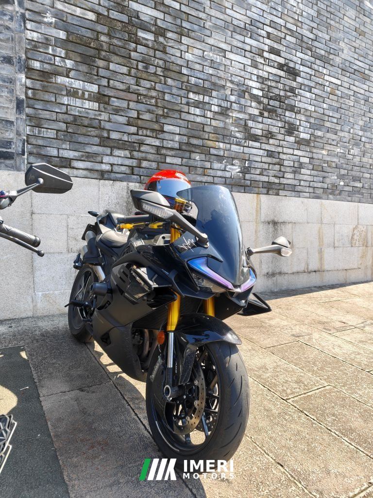 2025 CFMOTO 750SR-S