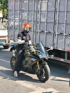 CFMOTO 750SR-S - ფოტო 2