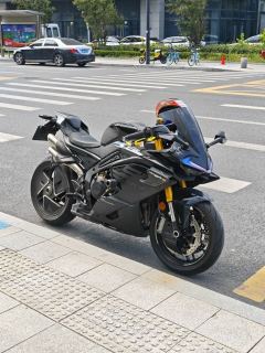 CFMOTO 750SR-S - ფოტო 3