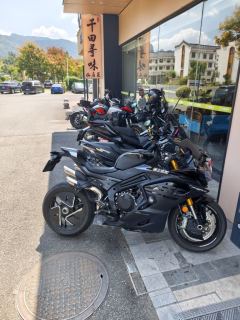 CFMOTO 750SR-S - ფოტო 4