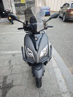 Jinan Suzuki UY125 - photo 4