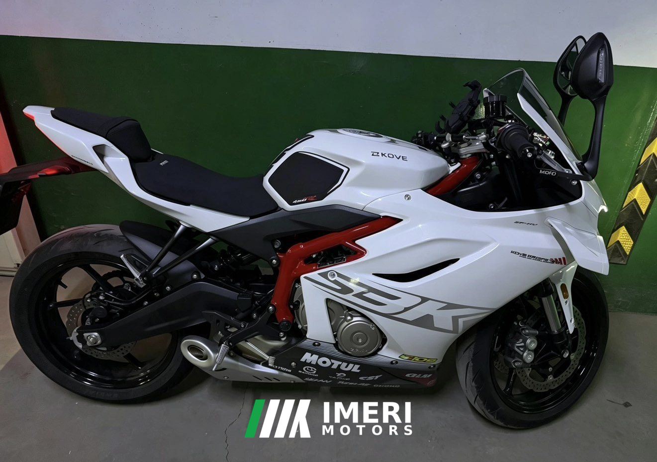 2026 Kayo 450RR