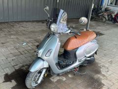 SYM Fiddle 150 cc - фото 1