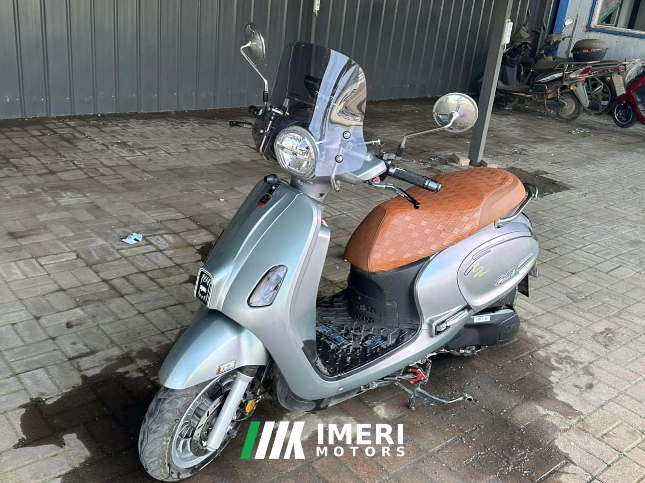 2024 SYM Fiddle 150 cc