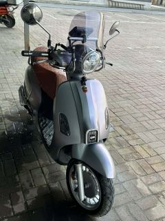 SYM Fiddle 150 cc - фото 2