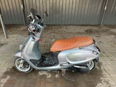 SYM Fiddle 150 cc - фото 3