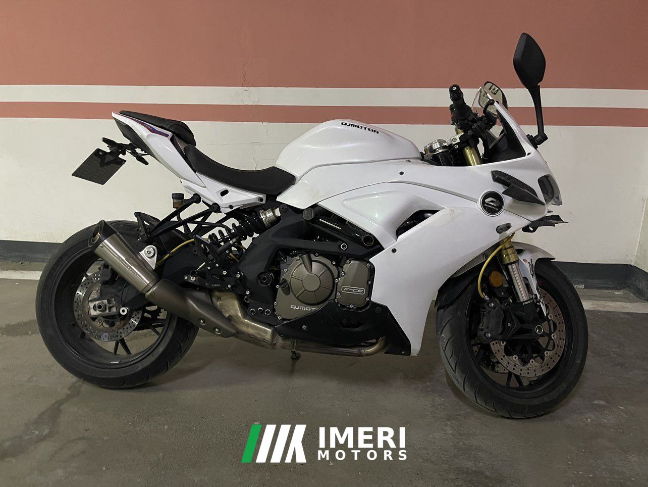 2023 QJMOTOR Sai 600
