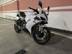 QJMOTOR Sai 600 - ფოტო 2