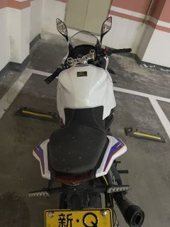 QJMOTOR Sai 600 - ფოტო 3