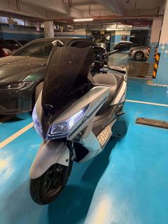 KYMCO Xciting CT250 - ფოტო 1