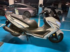 KYMCO Xciting CT250 - ფოტო 2